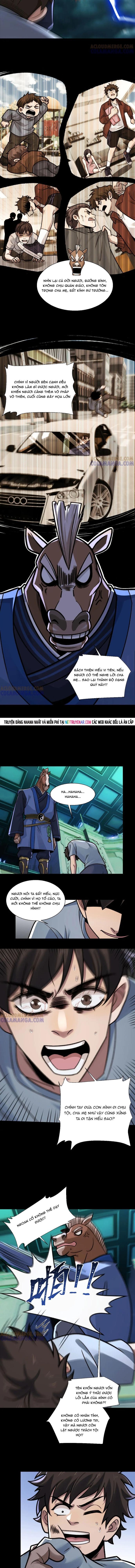 Đến Ma Quỷ Còn Sợ Tâm Thần - Chapter 168 - Page 5