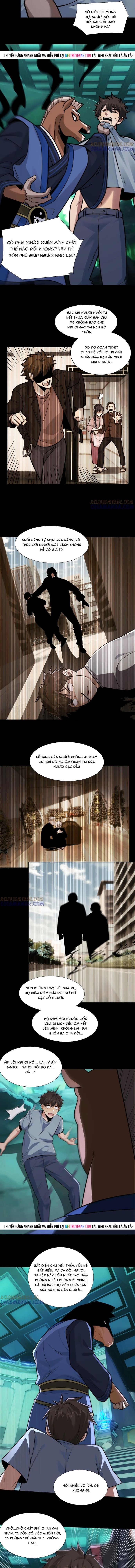 Đến Ma Quỷ Còn Sợ Tâm Thần - Chapter 168 - Page 6