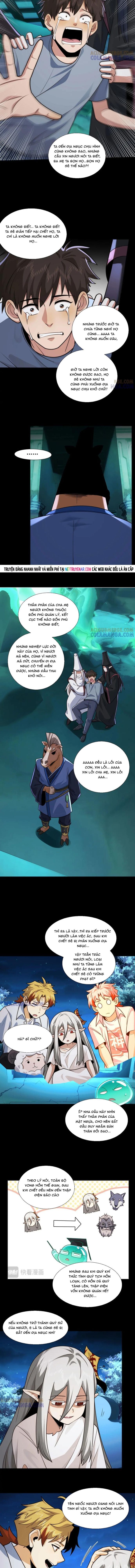 Đến Ma Quỷ Còn Sợ Tâm Thần - Chapter 168 - Page 7