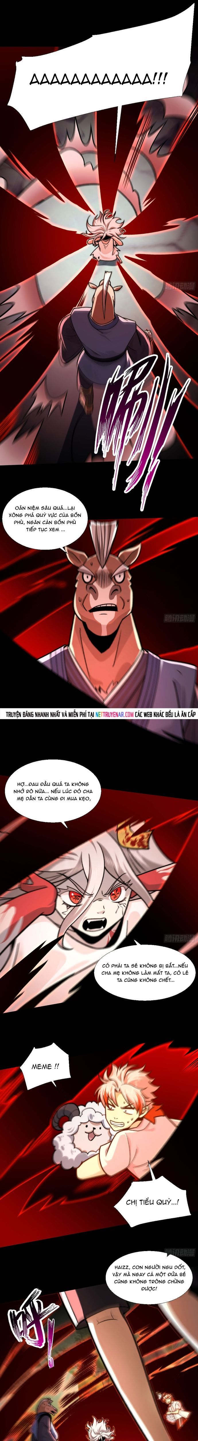 Đến Ma Quỷ Còn Sợ Tâm Thần - Chapter 169 - Page 10