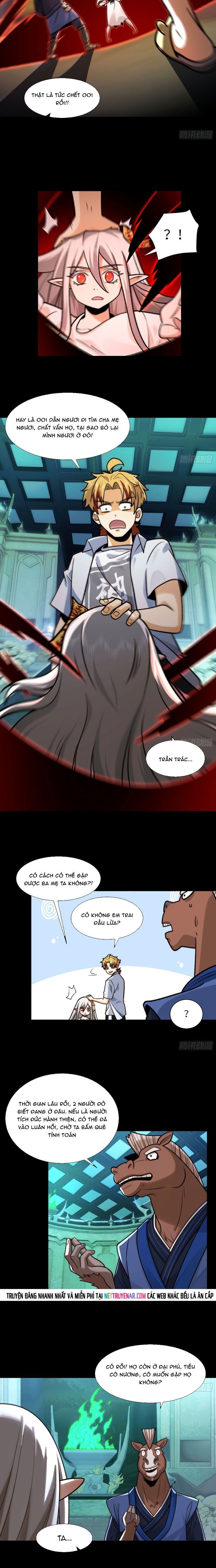 Đến Ma Quỷ Còn Sợ Tâm Thần - Chapter 169 - Page 11