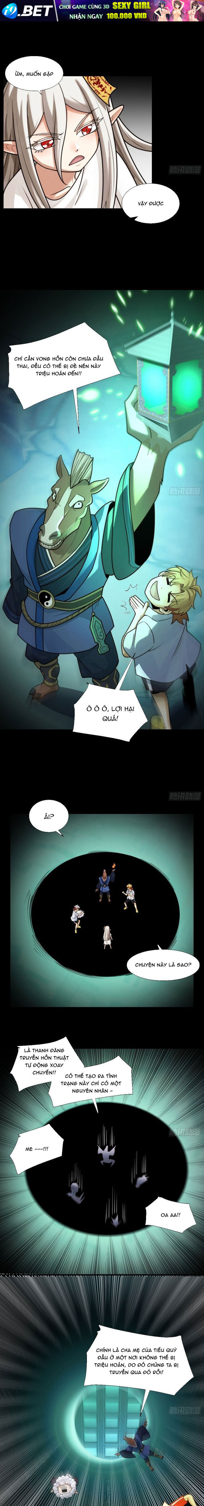 Đến Ma Quỷ Còn Sợ Tâm Thần - Chapter 169 - Page 12