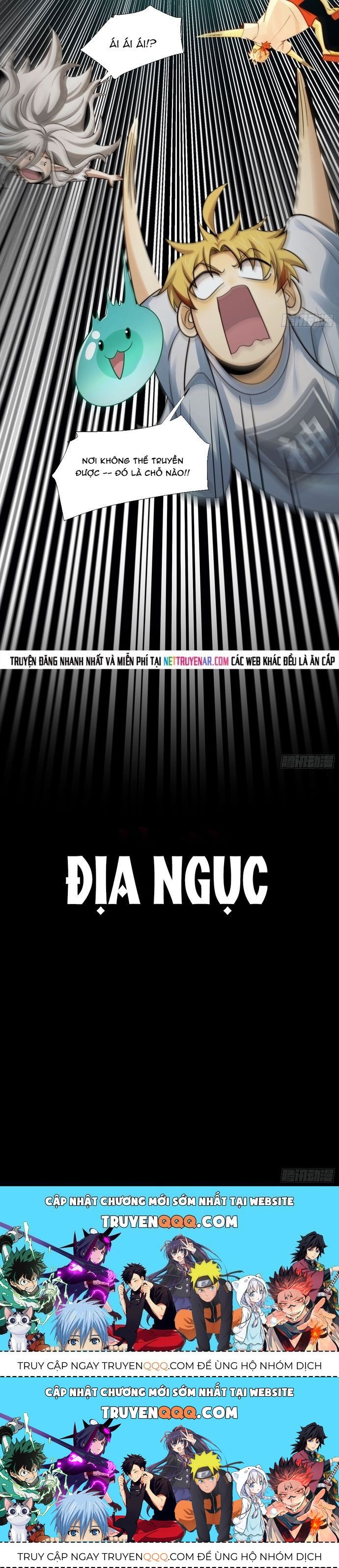 Đến Ma Quỷ Còn Sợ Tâm Thần - Chapter 169 - Page 13