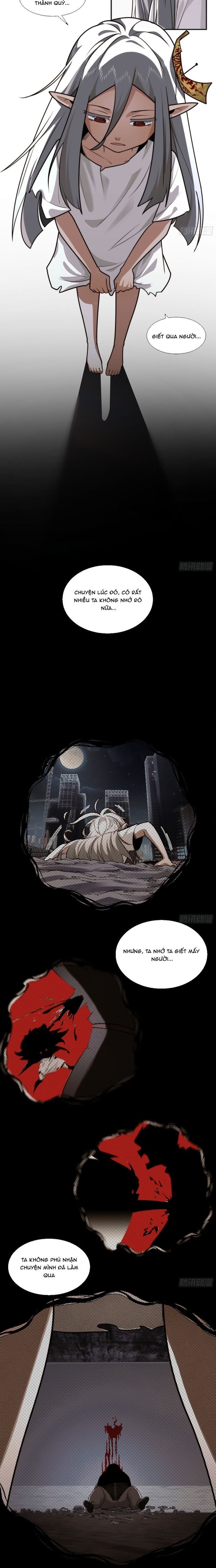 Đến Ma Quỷ Còn Sợ Tâm Thần - Chapter 169 - Page 3