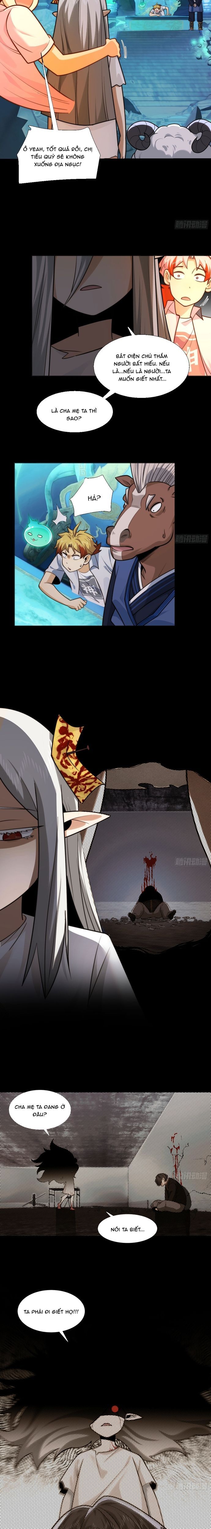 Đến Ma Quỷ Còn Sợ Tâm Thần - Chapter 169 - Page 5