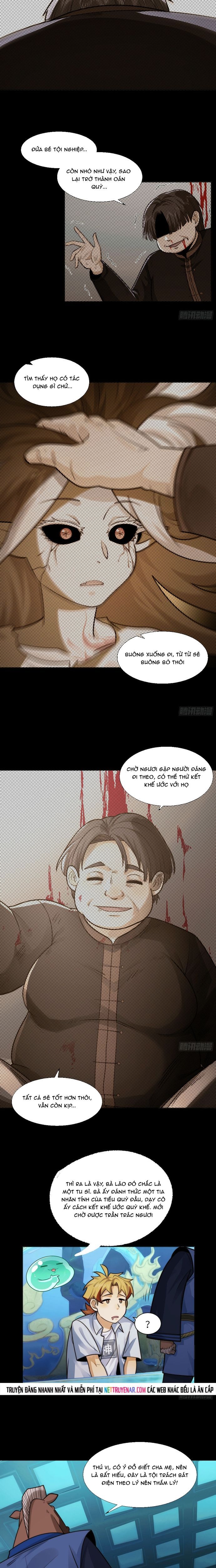 Đến Ma Quỷ Còn Sợ Tâm Thần - Chapter 169 - Page 6