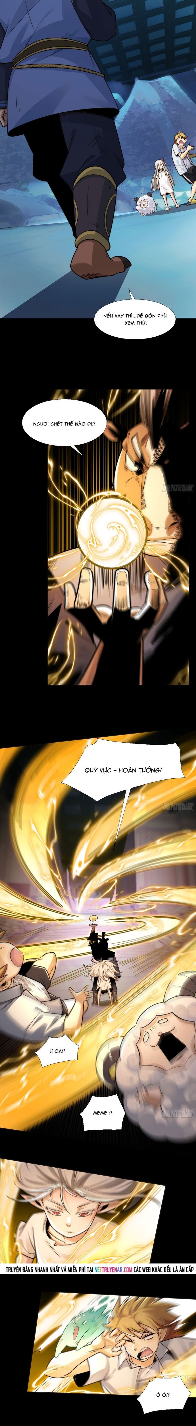 Đến Ma Quỷ Còn Sợ Tâm Thần - Chapter 169 - Page 7