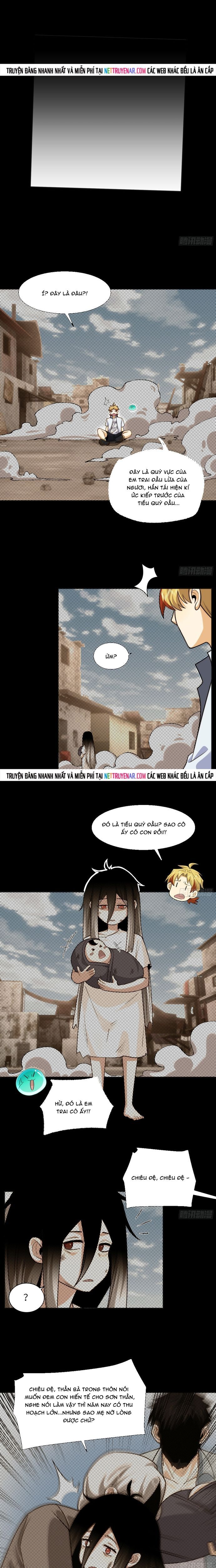 Đến Ma Quỷ Còn Sợ Tâm Thần - Chapter 169 - Page 8