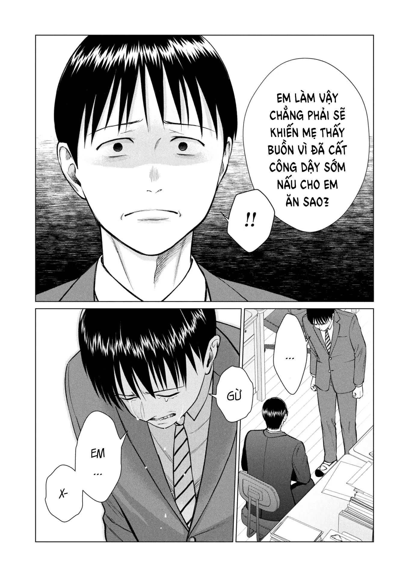 Người Mẹ Quái Vật - Chapter 9 - Page 15