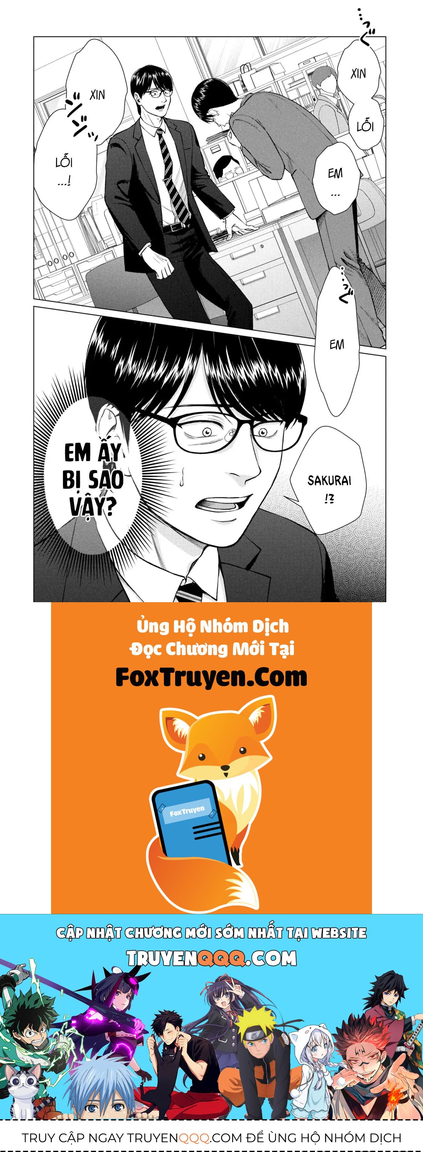 Người Mẹ Quái Vật - Chapter 9 - Page 16