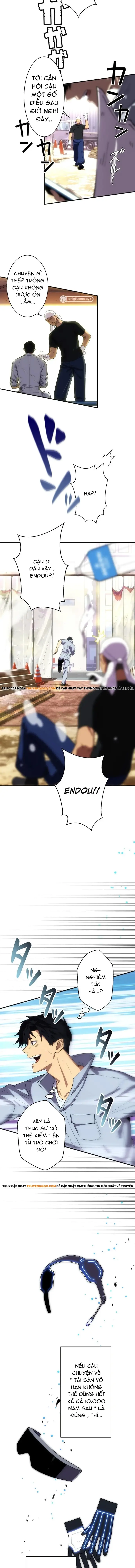 Moto Sekai Rank 1-I No Shoshinsha - Chapter 1 - Page 5