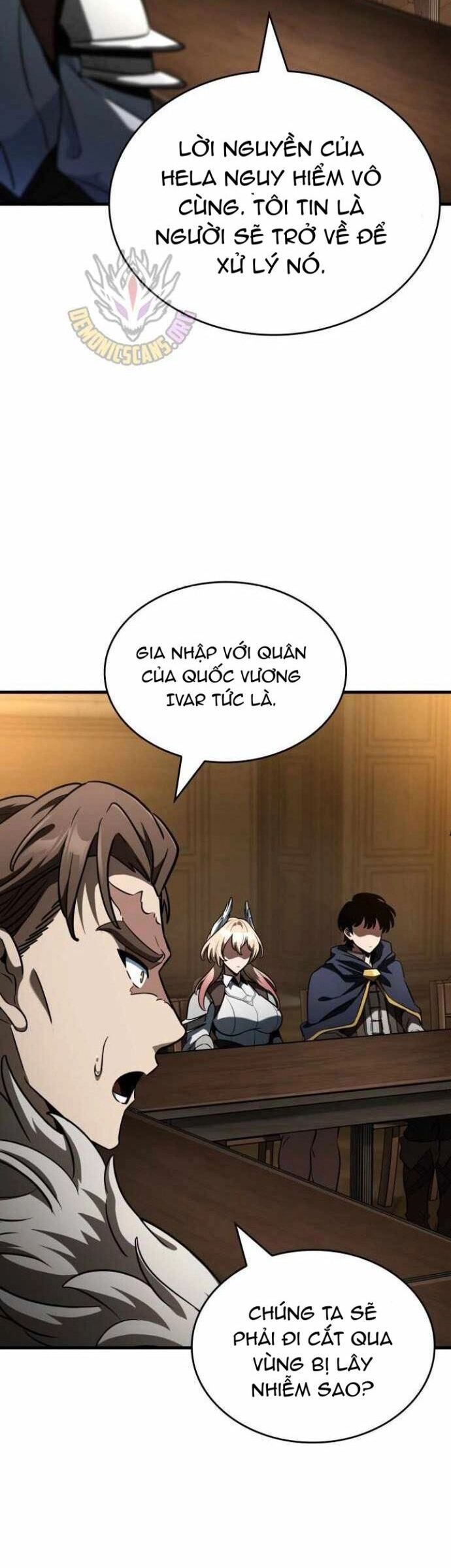 Sử Thi Valhalla - Chapter 54 - Page 10