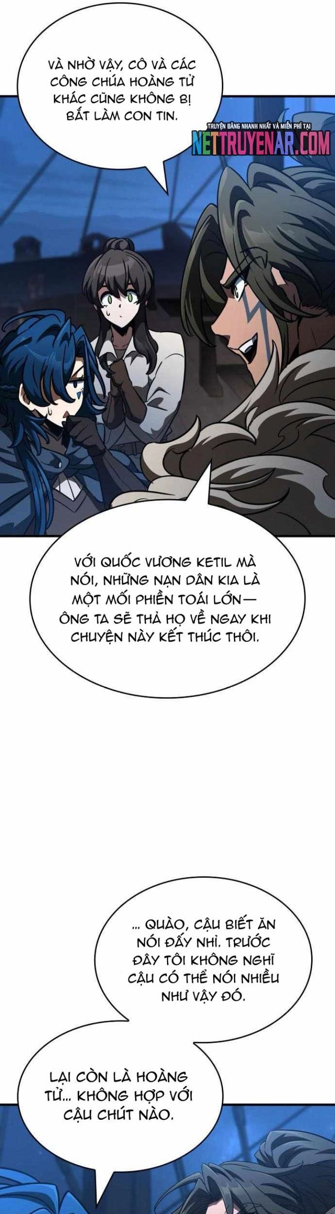 Sử Thi Valhalla - Chapter 54 - Page 28