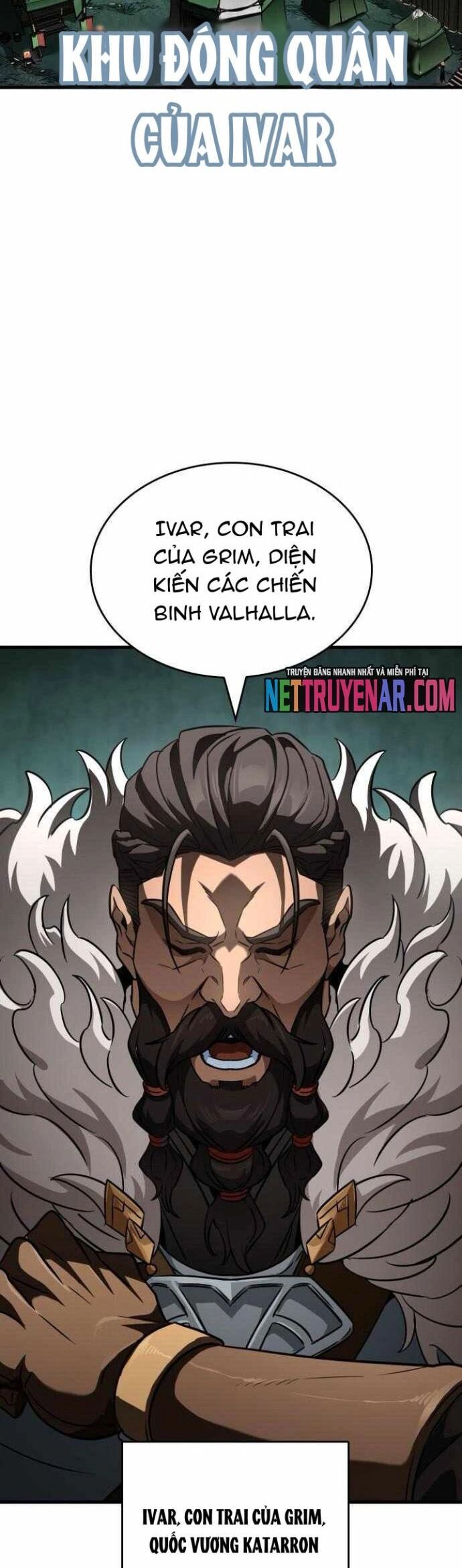 Sử Thi Valhalla - Chapter 54 - Page 33