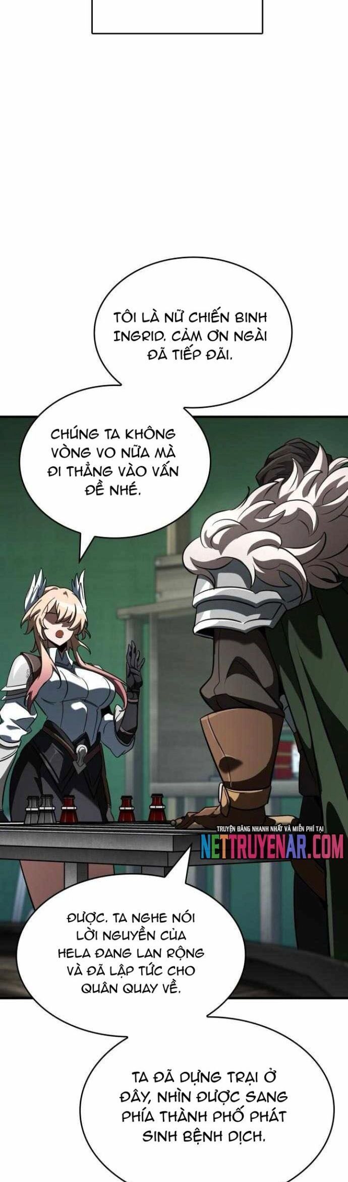 Sử Thi Valhalla - Chapter 54 - Page 34