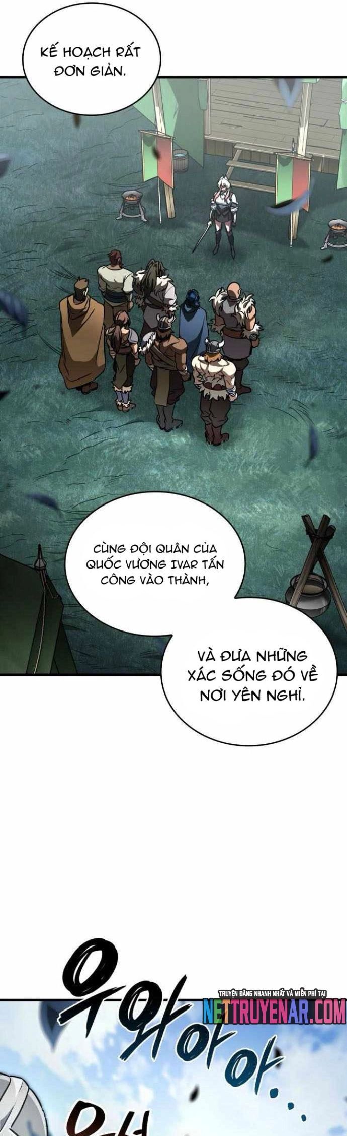 Sử Thi Valhalla - Chapter 54 - Page 36