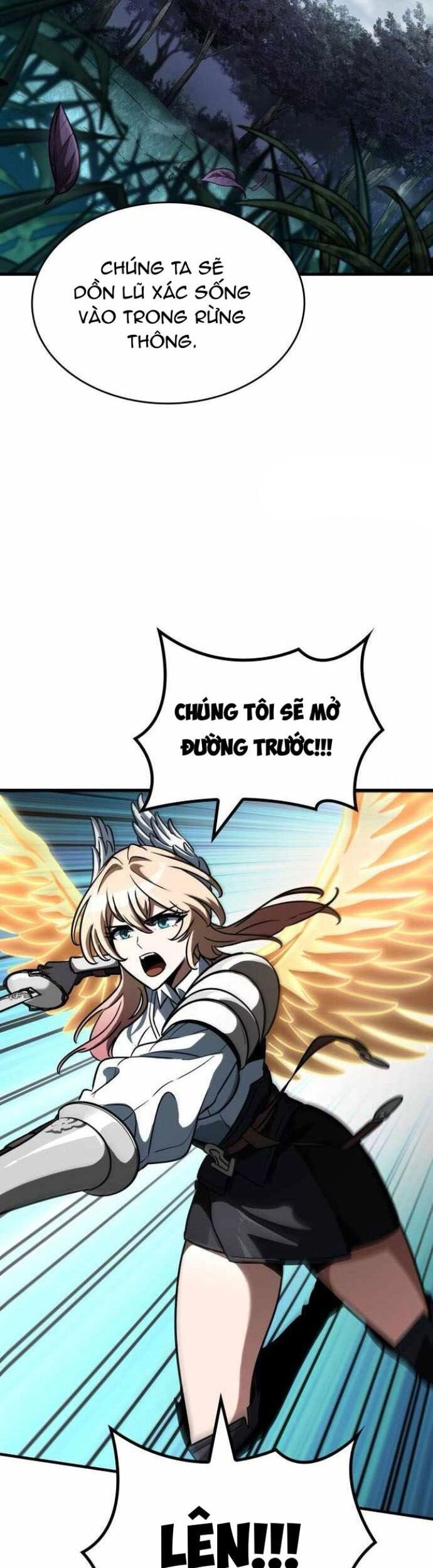 Sử Thi Valhalla - Chapter 54 - Page 45