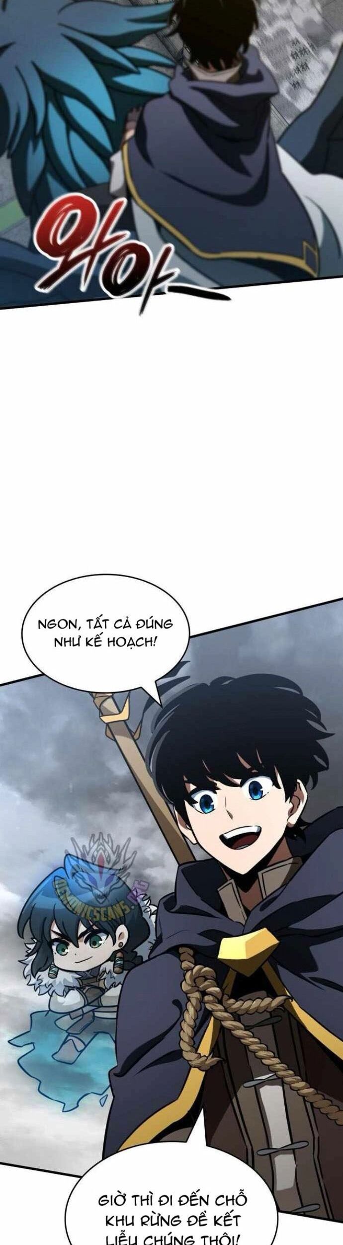 Sử Thi Valhalla - Chapter 54 - Page 53