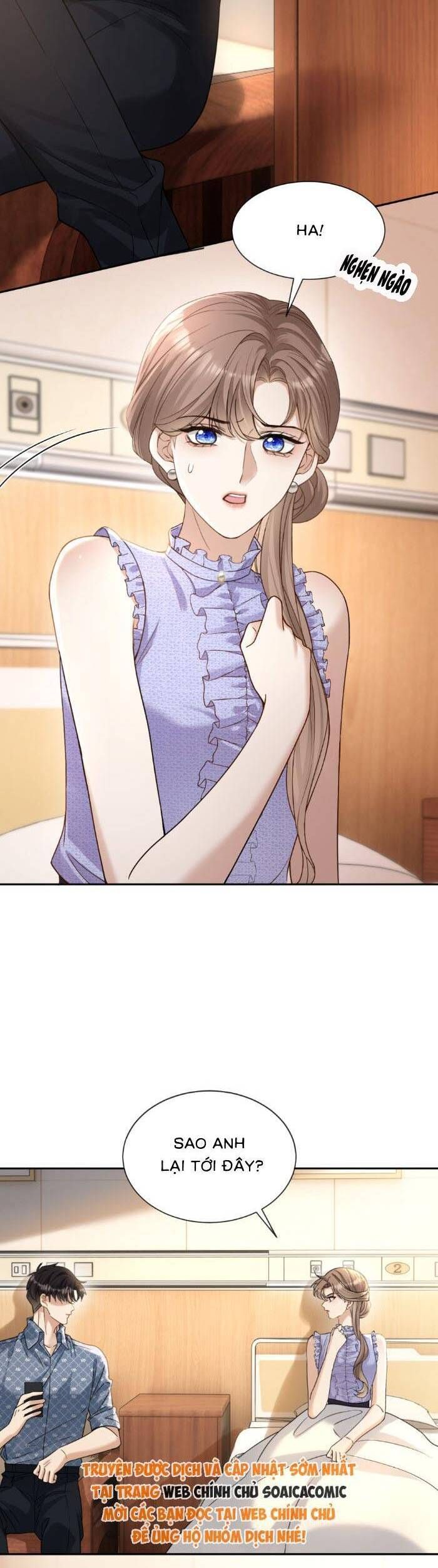 Lời Sám Hối Muộn Màng - Chapter 14 - Page 12