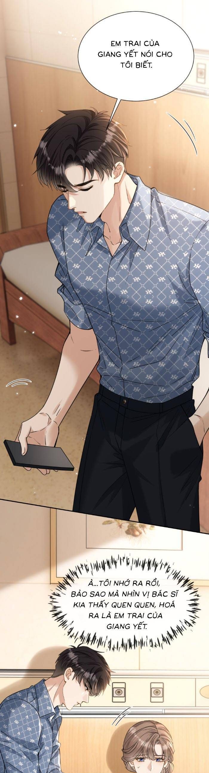 Lời Sám Hối Muộn Màng - Chapter 14 - Page 13