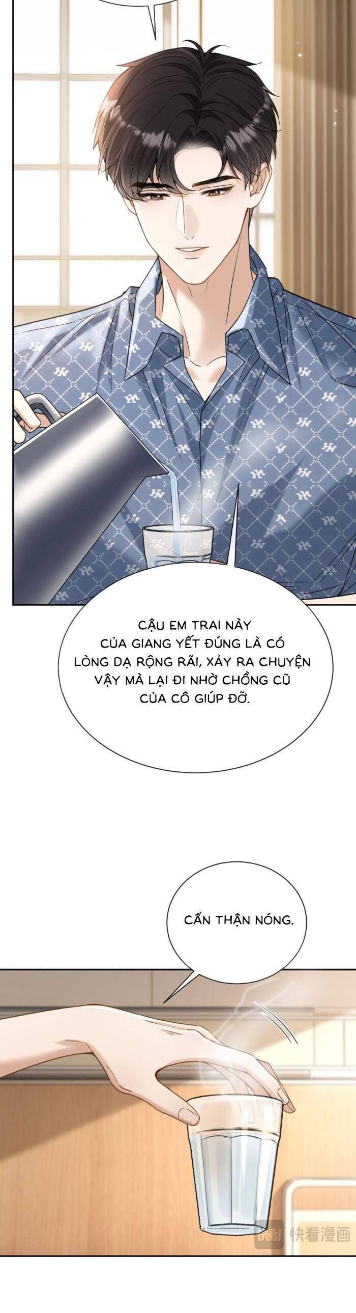 Lời Sám Hối Muộn Màng - Chapter 14 - Page 15