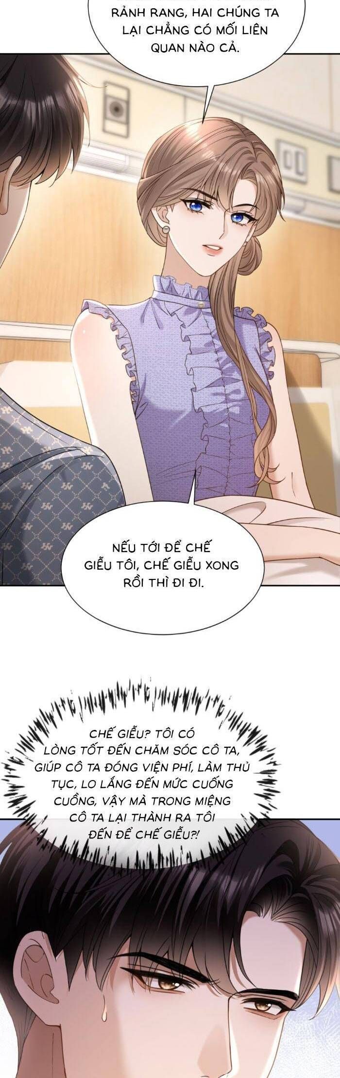 Lời Sám Hối Muộn Màng - Chapter 14 - Page 20