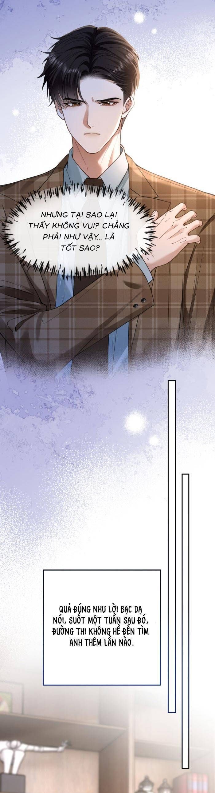 Lời Sám Hối Muộn Màng - Chapter 14 - Page 3