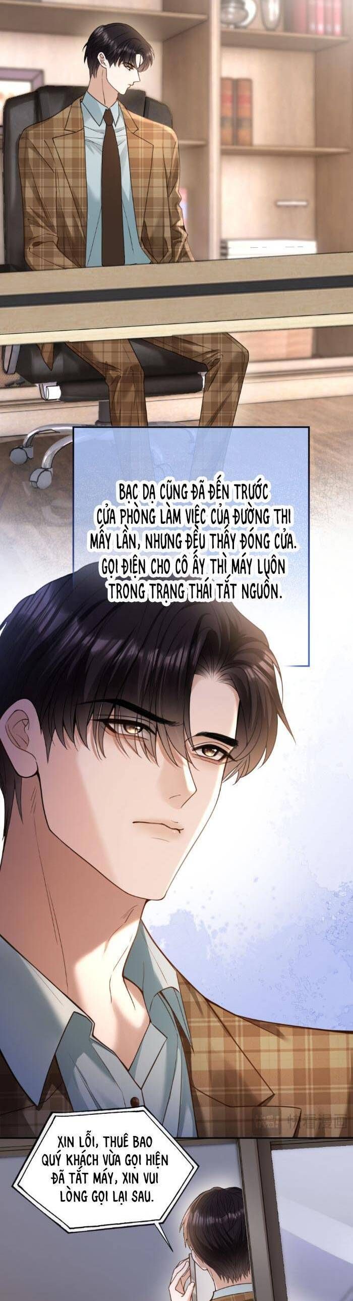 Lời Sám Hối Muộn Màng - Chapter 14 - Page 4