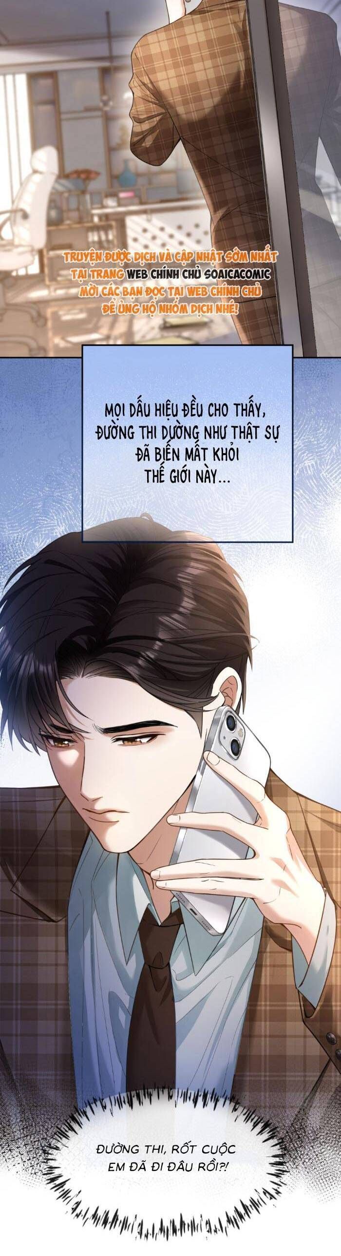 Lời Sám Hối Muộn Màng - Chapter 14 - Page 5