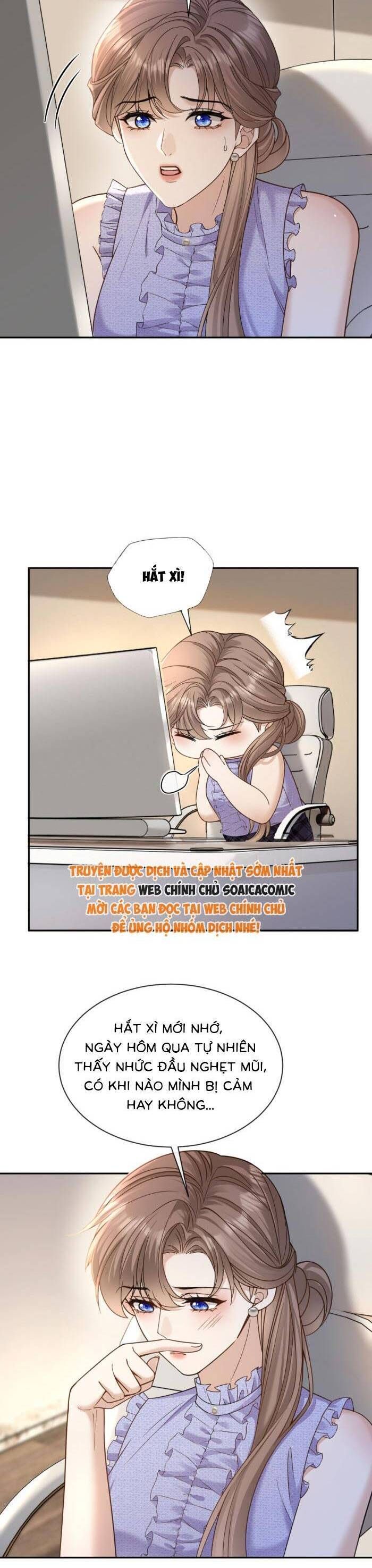 Lời Sám Hối Muộn Màng - Chapter 14 - Page 7