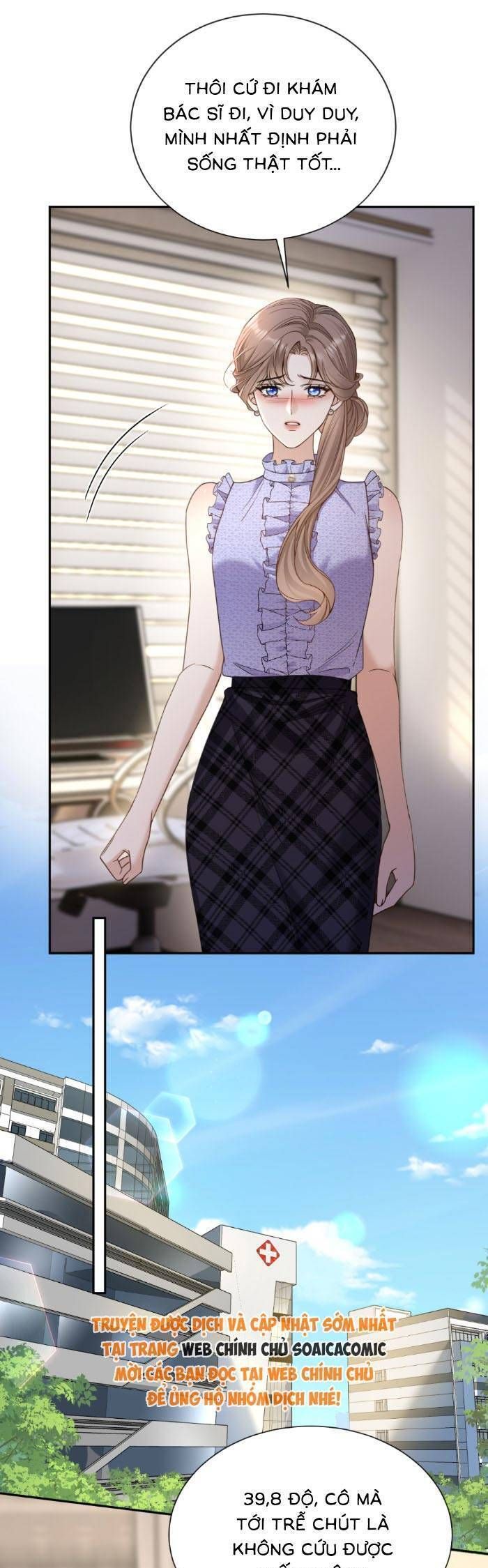 Lời Sám Hối Muộn Màng - Chapter 14 - Page 8