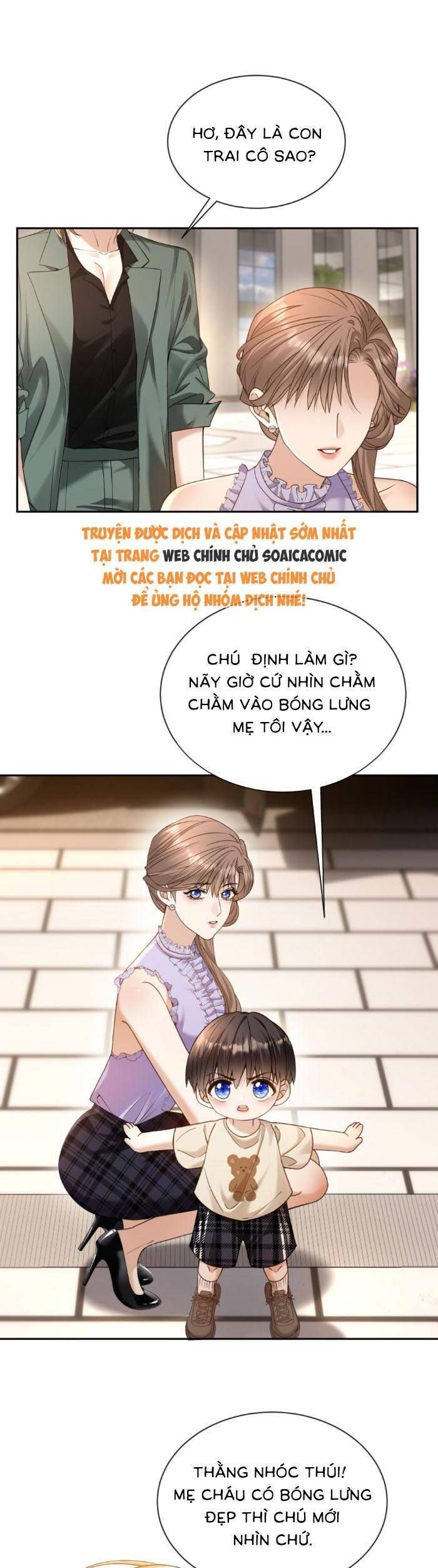 Lời Sám Hối Muộn Màng - Chapter 15 - Page 10