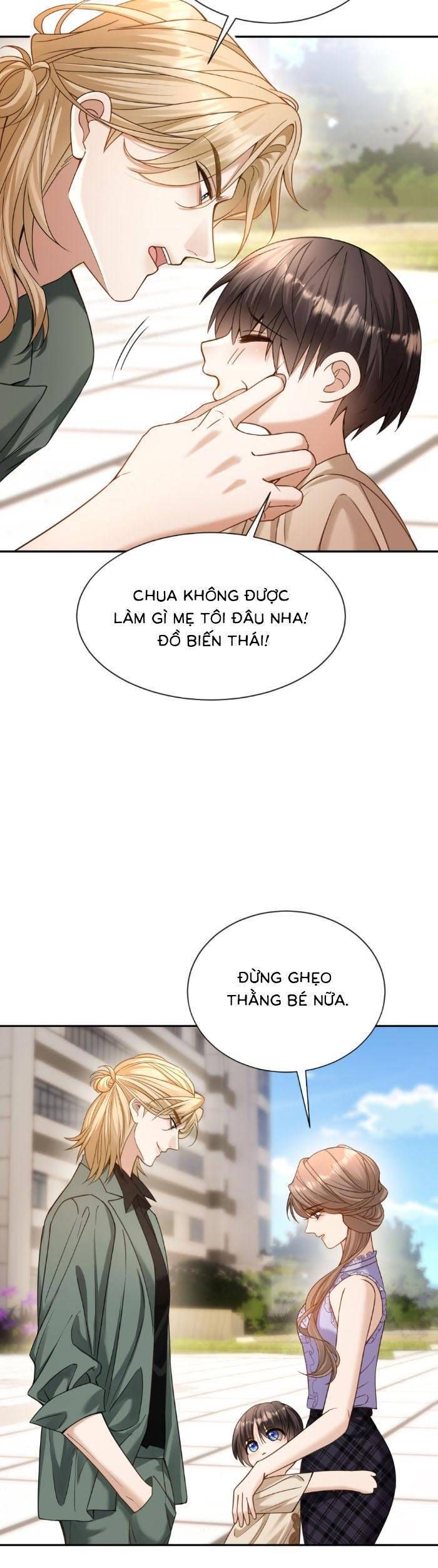 Lời Sám Hối Muộn Màng - Chapter 15 - Page 11