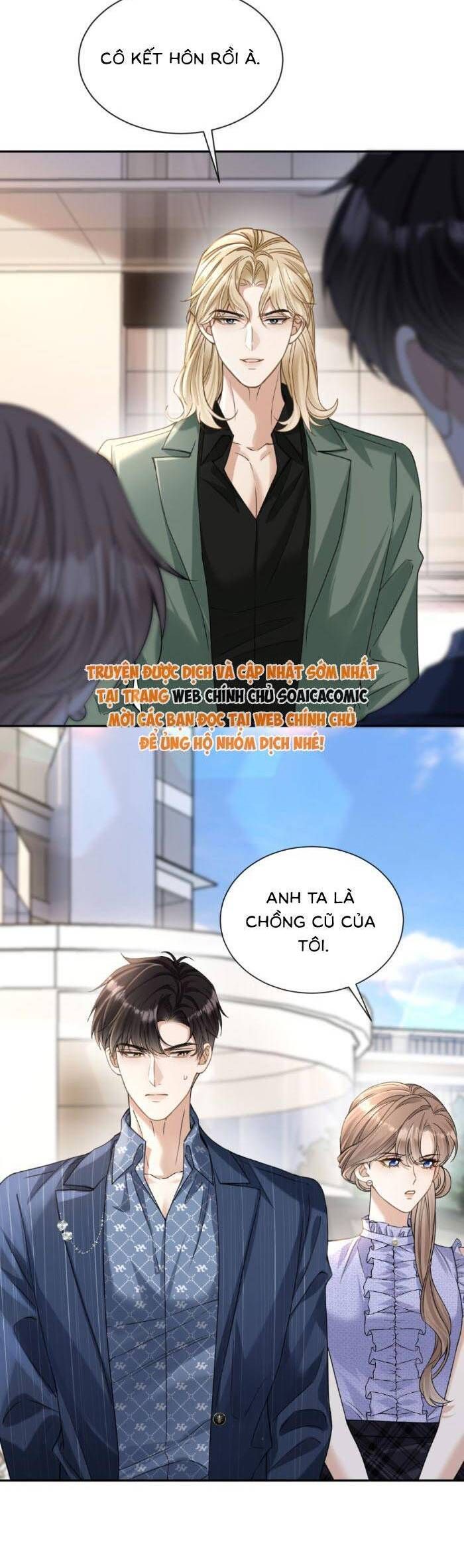 Lời Sám Hối Muộn Màng - Chapter 15 - Page 14