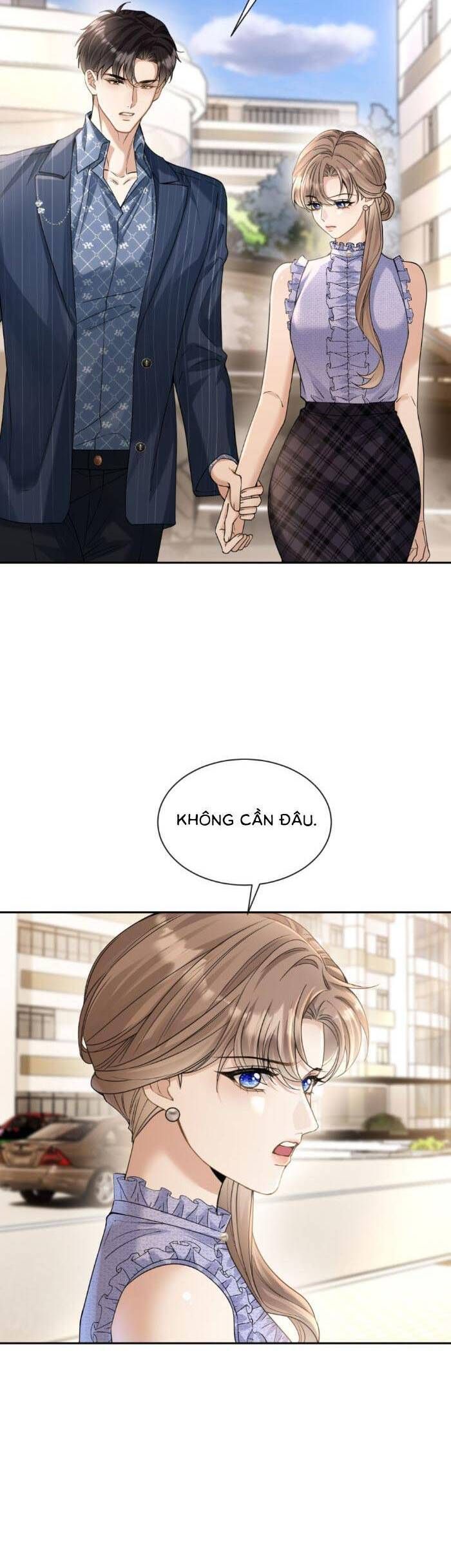 Lời Sám Hối Muộn Màng - Chapter 15 - Page 17