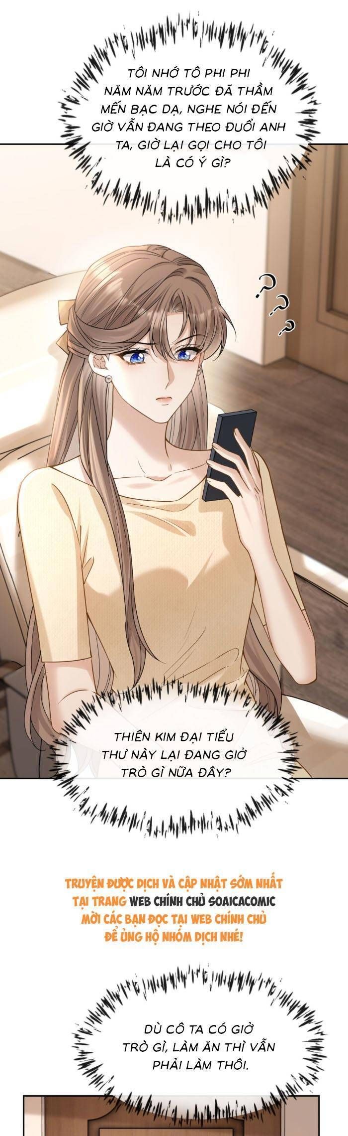 Lời Sám Hối Muộn Màng - Chapter 15 - Page 20