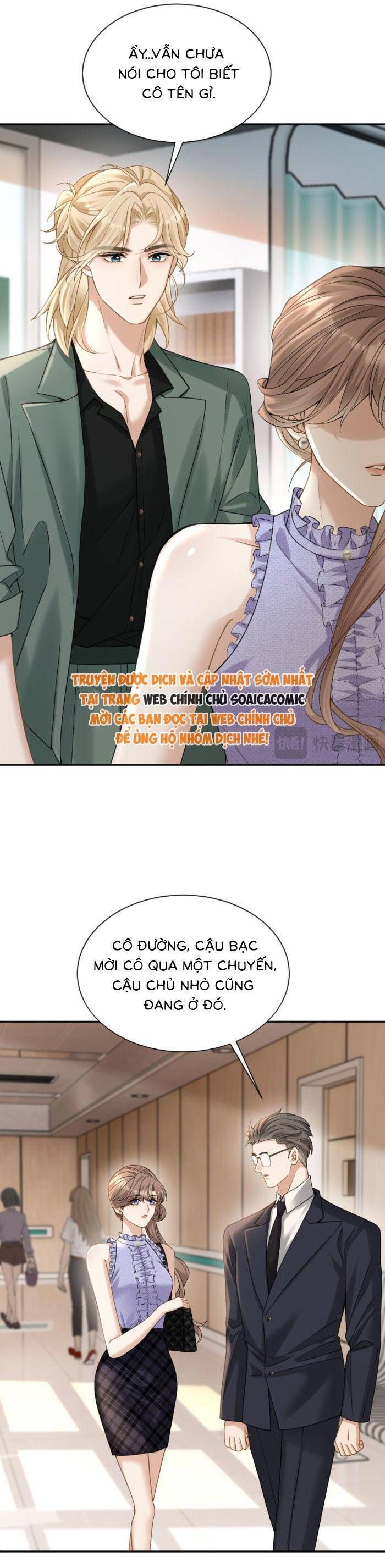 Lời Sám Hối Muộn Màng - Chapter 15 - Page 3