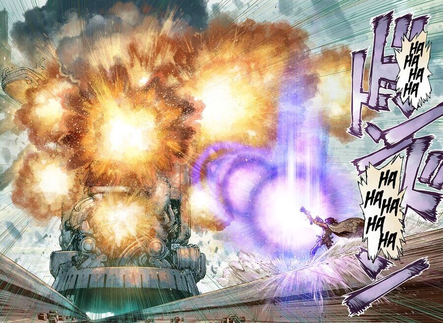 The Marshal King - Chapter 1 - Page 10