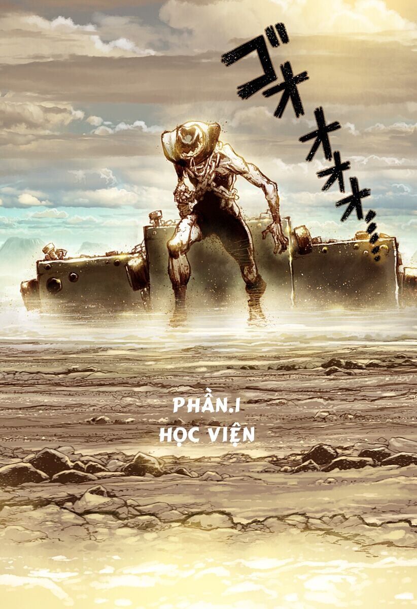 The Marshal King - Chapter 1 - Page 12