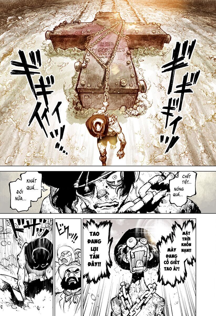 The Marshal King - Chapter 1 - Page 13