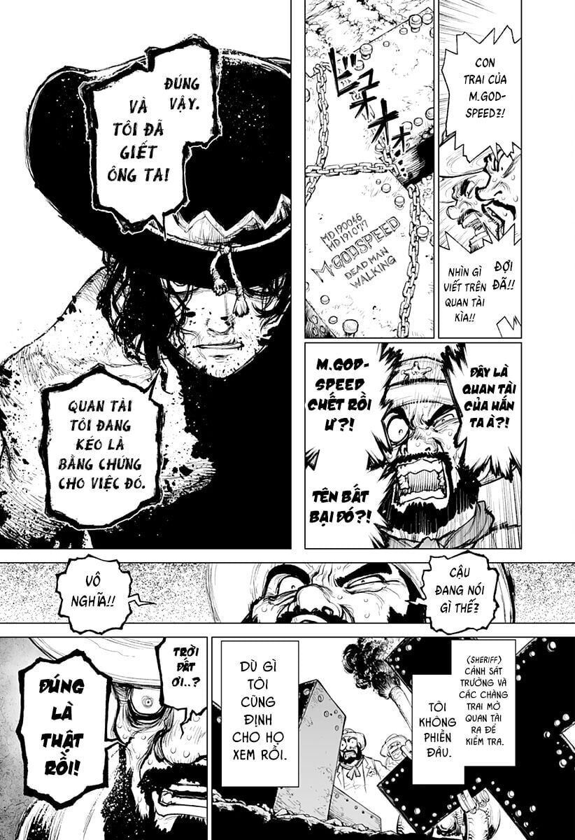 The Marshal King - Chapter 1 - Page 15