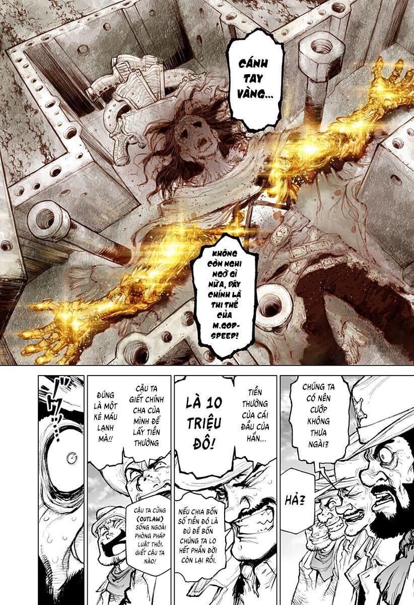 The Marshal King - Chapter 1 - Page 16