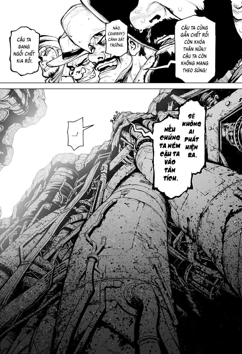 The Marshal King - Chapter 1 - Page 17