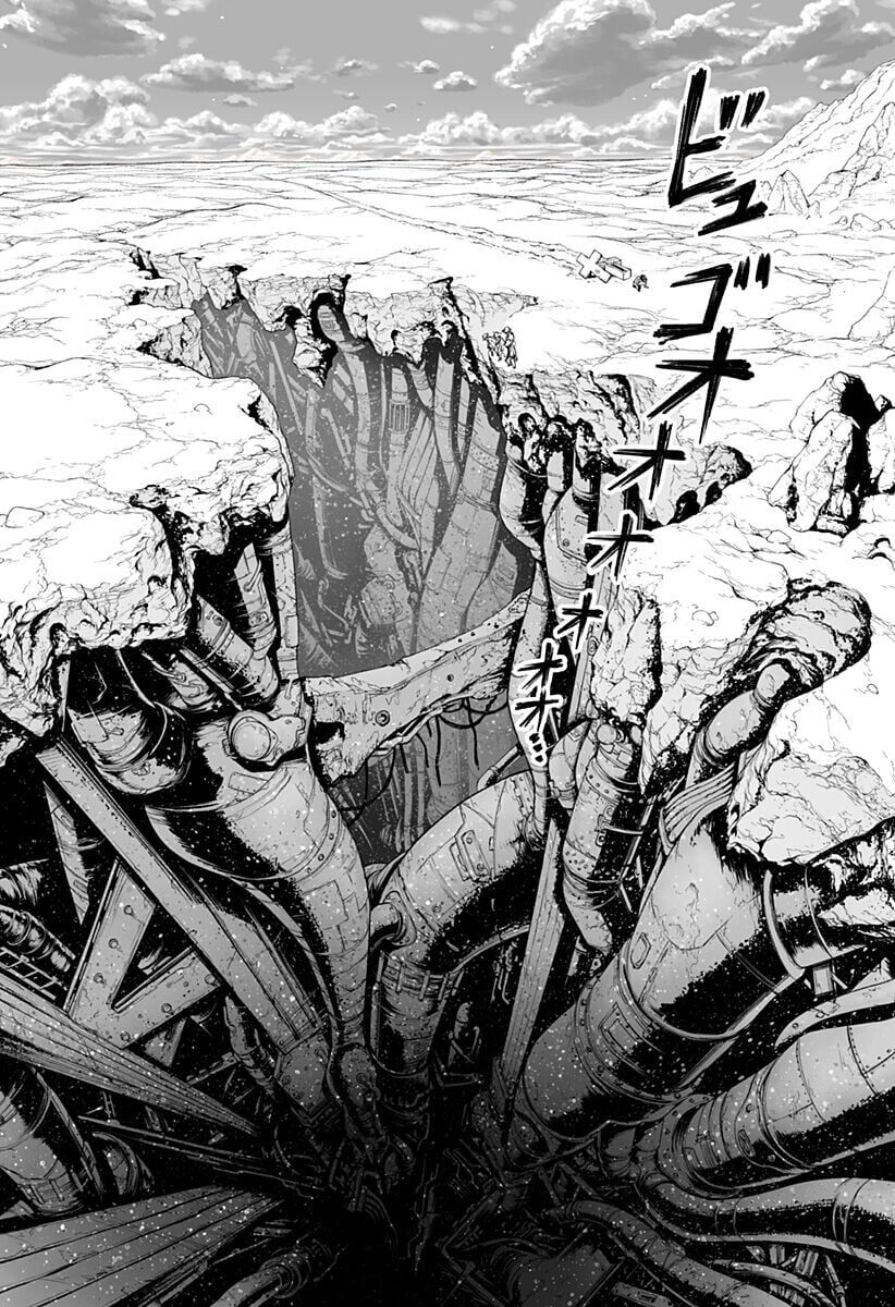 The Marshal King - Chapter 1 - Page 18