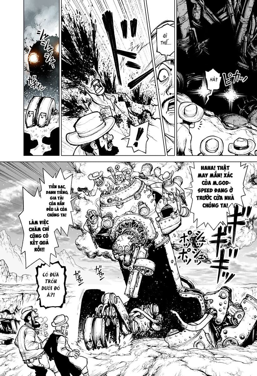 The Marshal King - Chapter 1 - Page 20