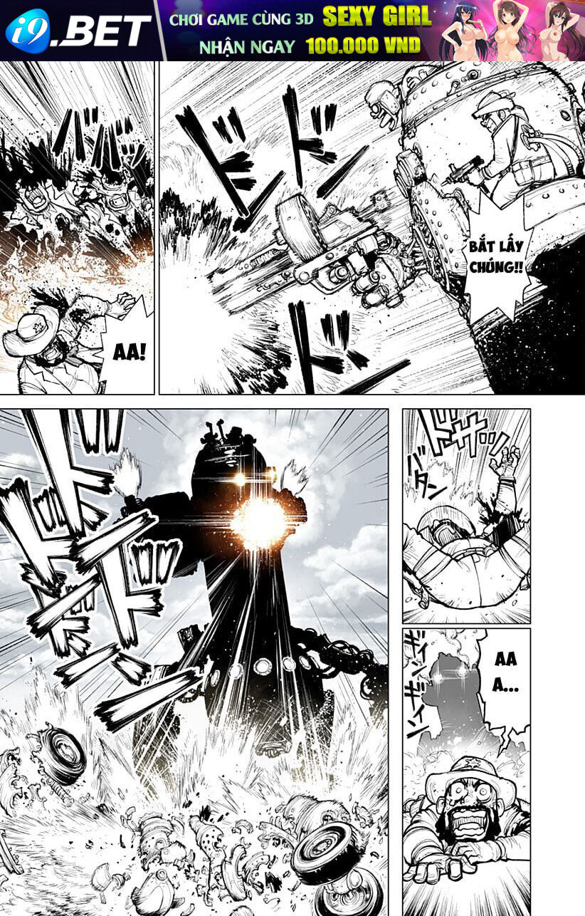 The Marshal King - Chapter 1 - Page 21