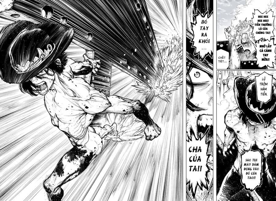 The Marshal King - Chapter 1 - Page 22