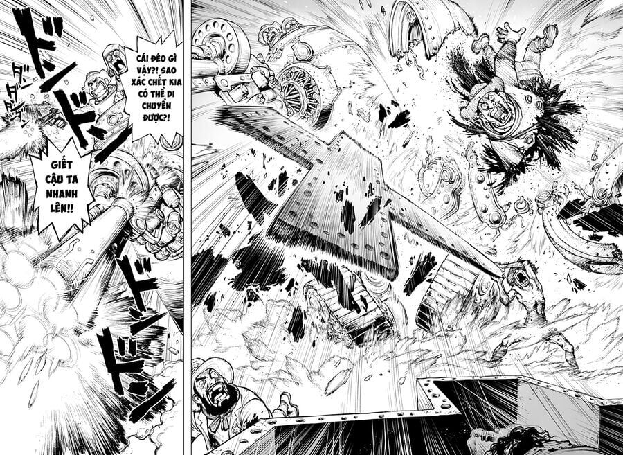 The Marshal King - Chapter 1 - Page 23