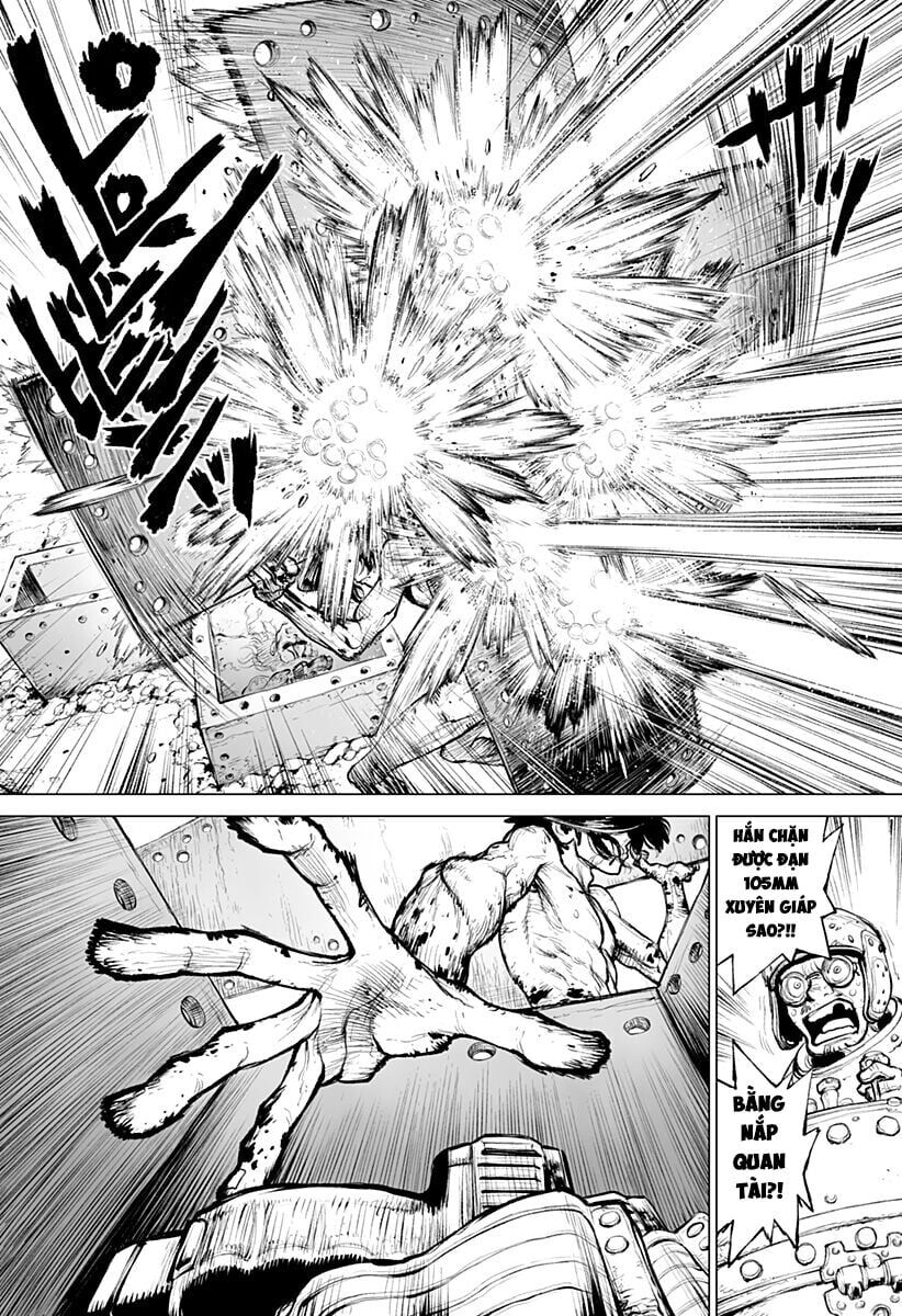 The Marshal King - Chapter 1 - Page 24