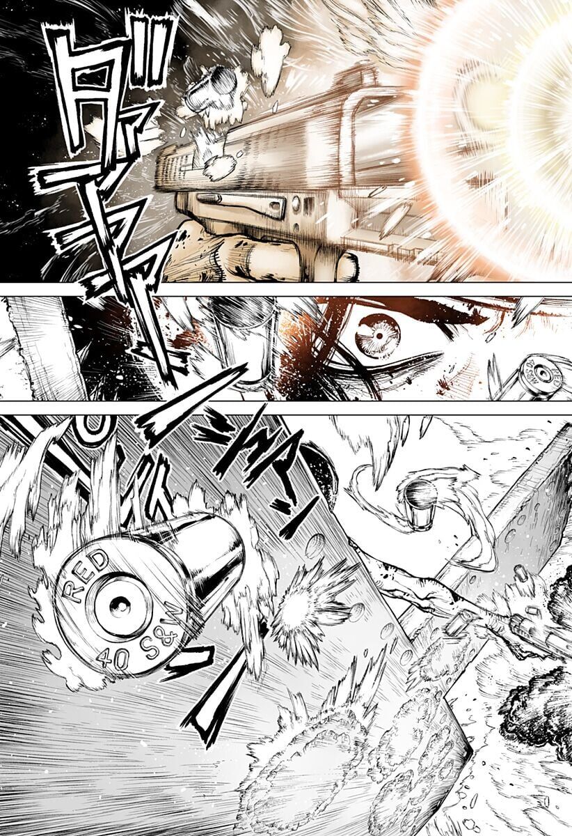 The Marshal King - Chapter 1 - Page 26